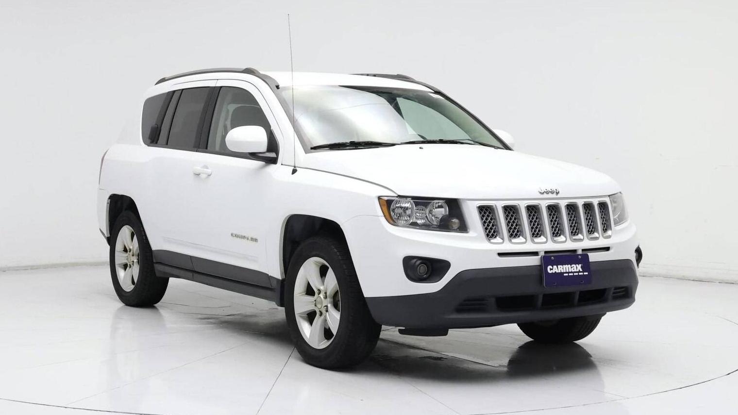 JEEP COMPASS 2017 1C4NJDEB6HD191948 image