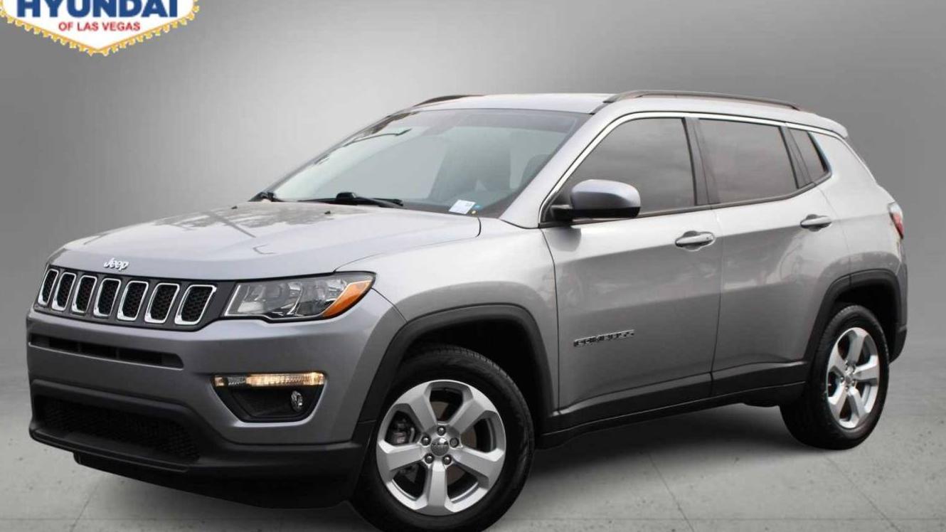 JEEP COMPASS 2017 3C4NJCBBXHT658555 image