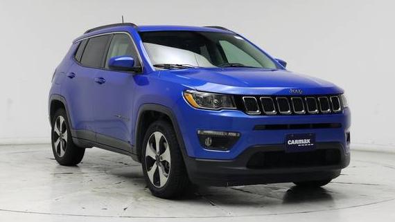 JEEP COMPASS 2017 3C4NJCBB2HT617319 image JEEP COMPASS 2017 3C4NJCBB2HT617319 image