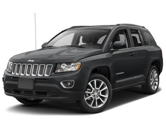 JEEP COMPASS 2017 1C4NJDEB9HD139360 image