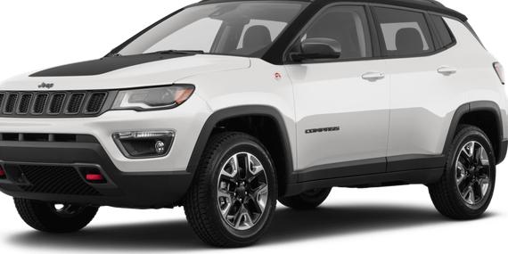 JEEP COMPASS 2017 3C4NJDDBXHT607088 image