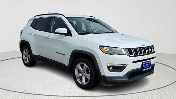 JEEP COMPASS 2017 3C4NJCBB6HT658469 image JEEP COMPASS 2017 3C4NJCBB6HT658469 image