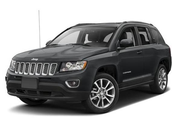 JEEP COMPASS 2017 1C4NJDEB6HD100371 image