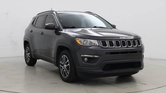 JEEP COMPASS 2017 3C4NJCBB2HT642947 image