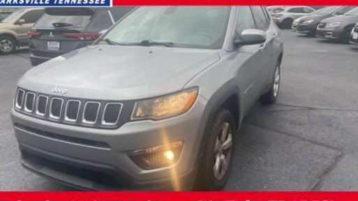 JEEP COMPASS 2017 3C4NJDBB1HT650883 image