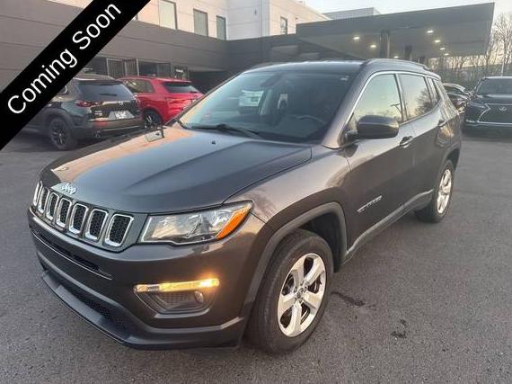 JEEP COMPASS 2017 3C4NJDBB5HT616994 image JEEP COMPASS 2017 3C4NJDBB5HT616994 image