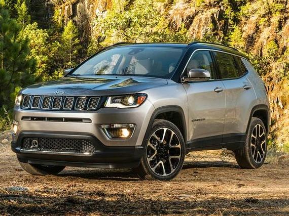 JEEP COMPASS 2017 3C4NJDDB6HT646518 image JEEP COMPASS 2017 3C4NJDDB6HT646518 image