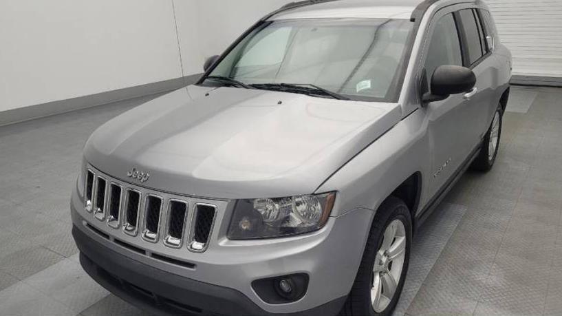 JEEP COMPASS 2017 1C4NJCBA0HD146686 image