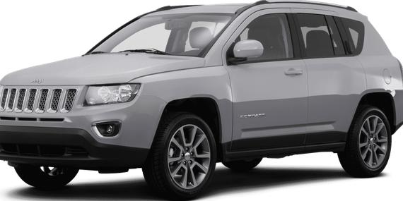 JEEP COMPASS 2017 1C4NJCEA6HD130360 image