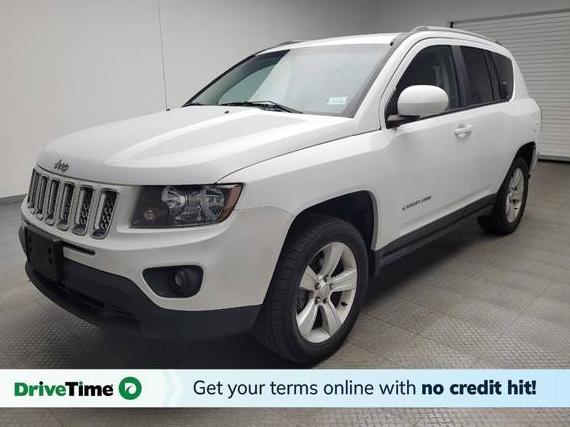JEEP COMPASS 2017 1C4NJDEB8HD191112 image