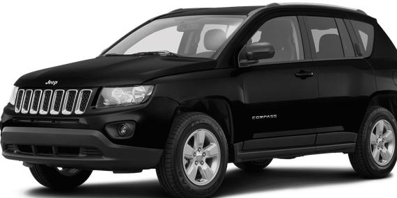 JEEP COMPASS 2017 1C4NJCBA7HD124457 image JEEP COMPASS 2017 1C4NJCBA7HD124457 image