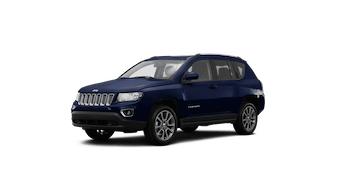 JEEP COMPASS 2017 1C4NJDEBXHD128013 image