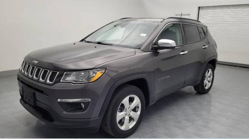 JEEP COMPASS 2017 3C4NJDBB6HT692496 image