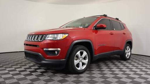 JEEP COMPASS 2017 3C4NJCBB4HT632923 image