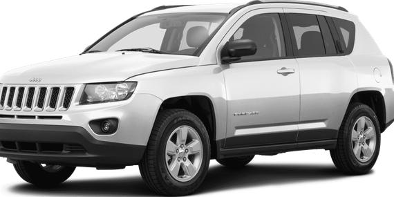 JEEP COMPASS 2017 1C4NJDBB6HD173163 image