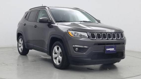 JEEP COMPASS 2017 3C4NJCBB1HT605906 image