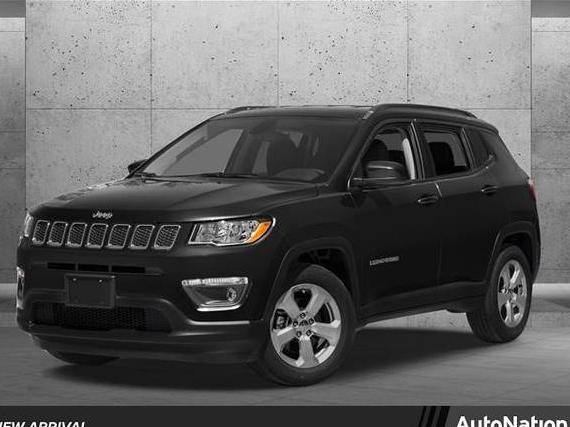 JEEP COMPASS 2017 3C4NJDDB0HT624689 image