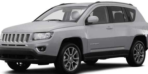 JEEP COMPASS 2017 1C4NJDEB7HD159932 image