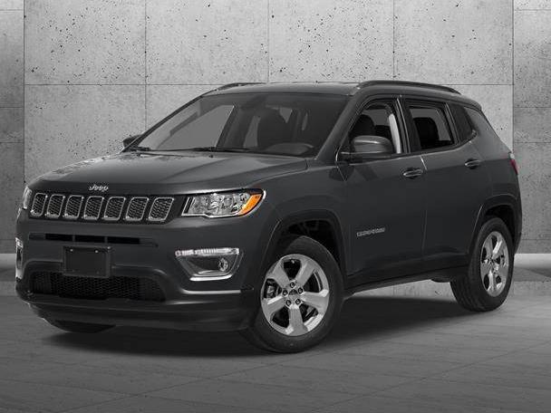 JEEP COMPASS 2017 3C4NJDCB1HT657170 image