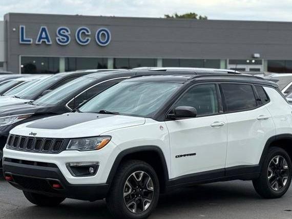 JEEP COMPASS 2017 3C4NJDDB5HT597618 image JEEP COMPASS 2017 3C4NJDDB5HT597618 image