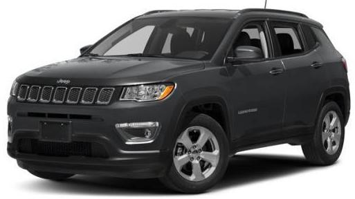 JEEP COMPASS 2017 3C4NJDCB9HT681877 image