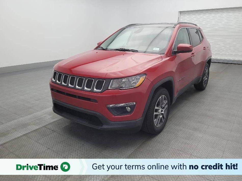 JEEP COMPASS 2017 3C4NJCBB3HT643203 image