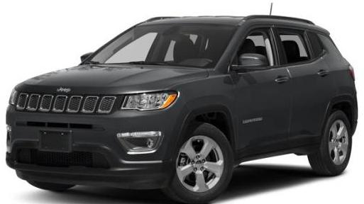 JEEP COMPASS 2017 3C4NJDDB9HT597895 image