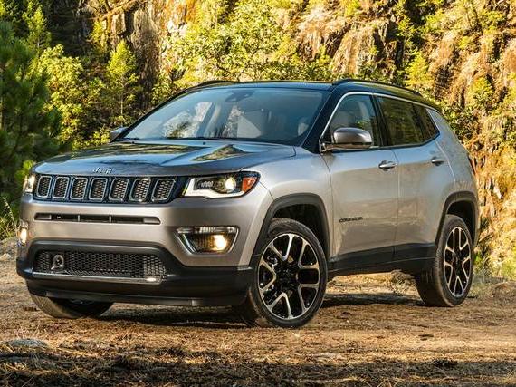 JEEP COMPASS 2017 3C4NJCBB7HT647500 image