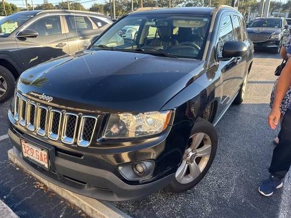 JEEP COMPASS 2017 1C4NJDBB2HD143612 image JEEP COMPASS 2017 1C4NJDBB2HD143612 image