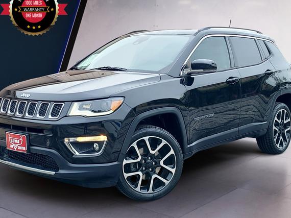 JEEP COMPASS 2017 3C4NJDCB1HT628624 image JEEP COMPASS 2017 3C4NJDCB1HT628624 image