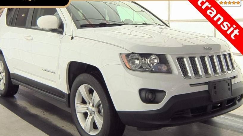 JEEP COMPASS 2017 1C4NJDEB2HD212181 image