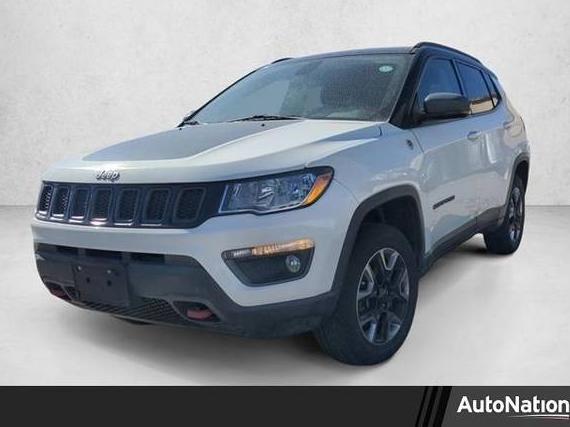 JEEP COMPASS 2017 3C4NJDDB0HT617001 image