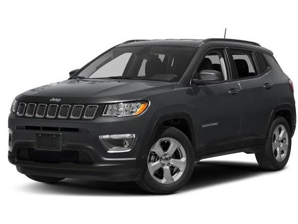 JEEP COMPASS 2017 3C4NJDAB5HT642514 image