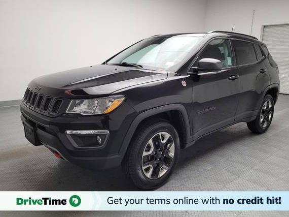 JEEP COMPASS 2017 3C4NJDDB2HT631434 image
