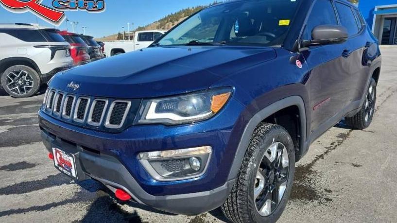 JEEP COMPASS 2017 3C4NJDDB6HT670477 image