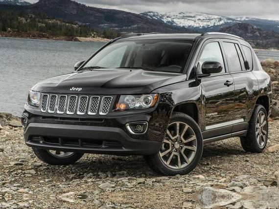 JEEP COMPASS 2017 1C4NJDEB1HD205206 image