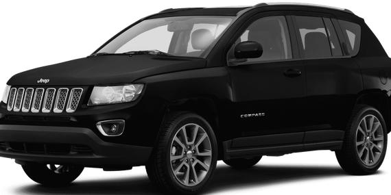 JEEP COMPASS 2017 1C4NJDEB6HD111886 image
