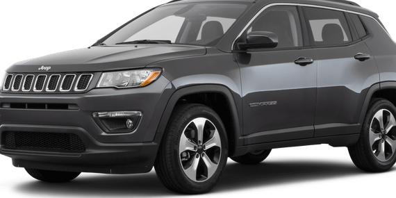JEEP COMPASS 2017 3C4NJDBB2HT692804 image