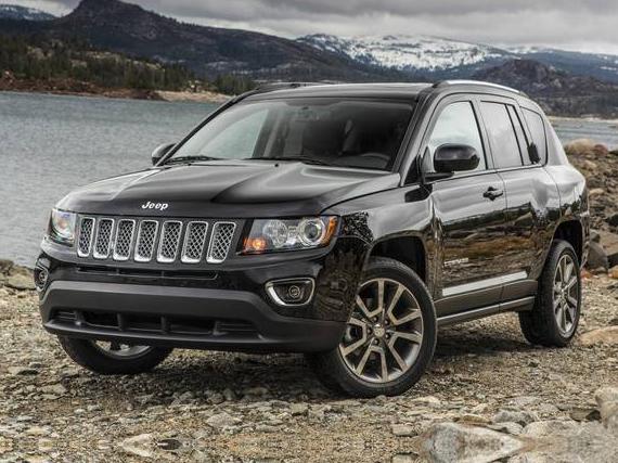 JEEP COMPASS 2017 1C4NJDEB4HD175912 image