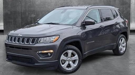 JEEP COMPASS 2017 3C4NJCBB7HT652695 image