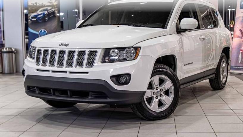 JEEP COMPASS 2017 1C4NJCEA5HD207073 image JEEP COMPASS 2017 1C4NJCEA5HD207073 image