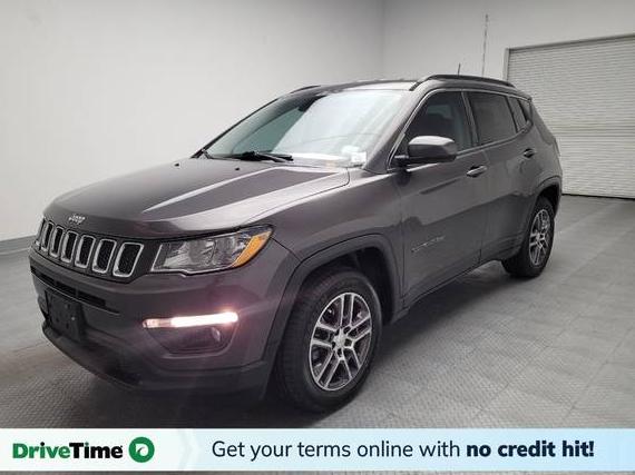 JEEP COMPASS 2017 3C4NJCBB6HT643227 image