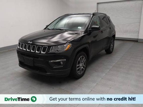 JEEP COMPASS 2017 3C4NJDBB0HT692283 image JEEP COMPASS 2017 3C4NJDBB0HT692283 image