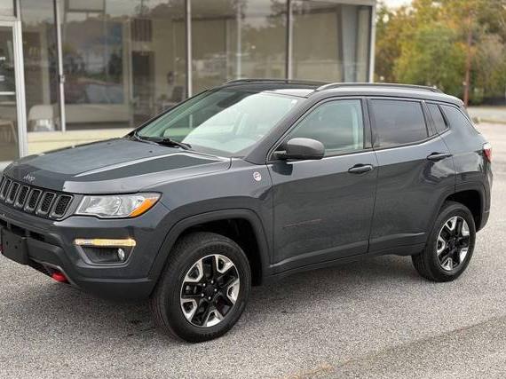 JEEP COMPASS 2017 3C4NJDDB0HT607388 image