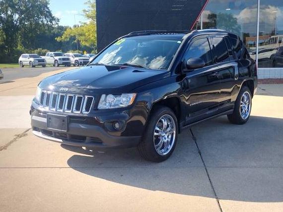 JEEP COMPASS 2012 1C4NJDCB4CD717344 image