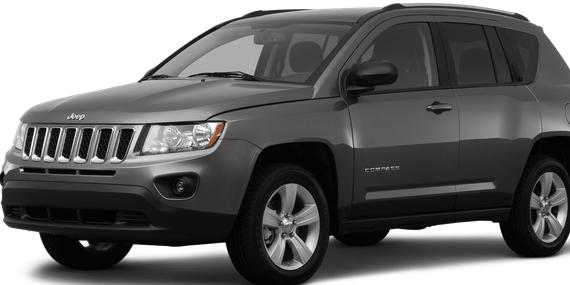 JEEP COMPASS 2012 1C4NJDEB1CD604125 image
