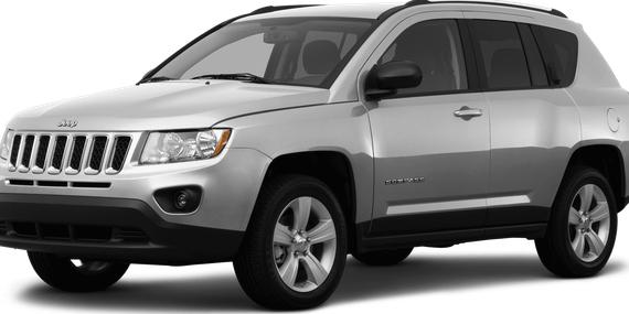 JEEP COMPASS 2012 1C4NJCEA9CD523911 image