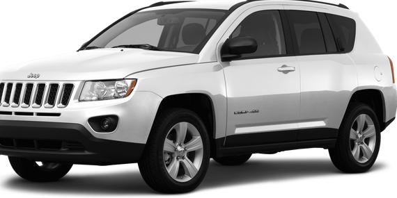 JEEP COMPASS 2012 1C4NJCBA5CD665709 image