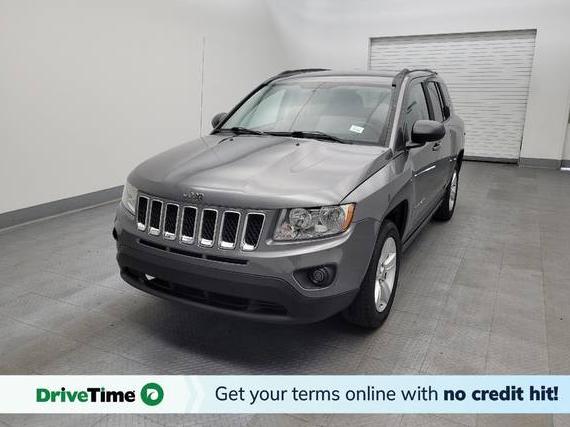JEEP COMPASS 2012 1C4NJCEBXCD565822 image