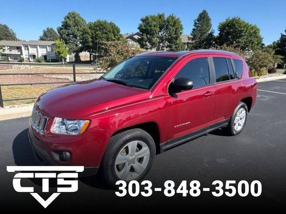 JEEP COMPASS 2012 1C4NJCEB3CD660903 image